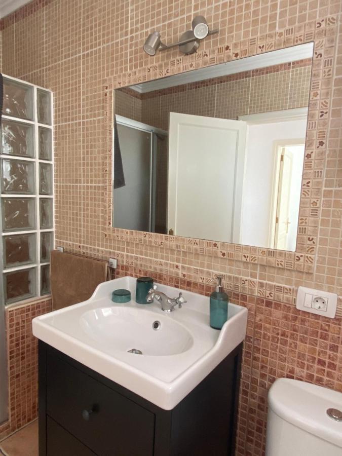 Apartamento Niar Apartamento Playa Honda  Exterior foto
