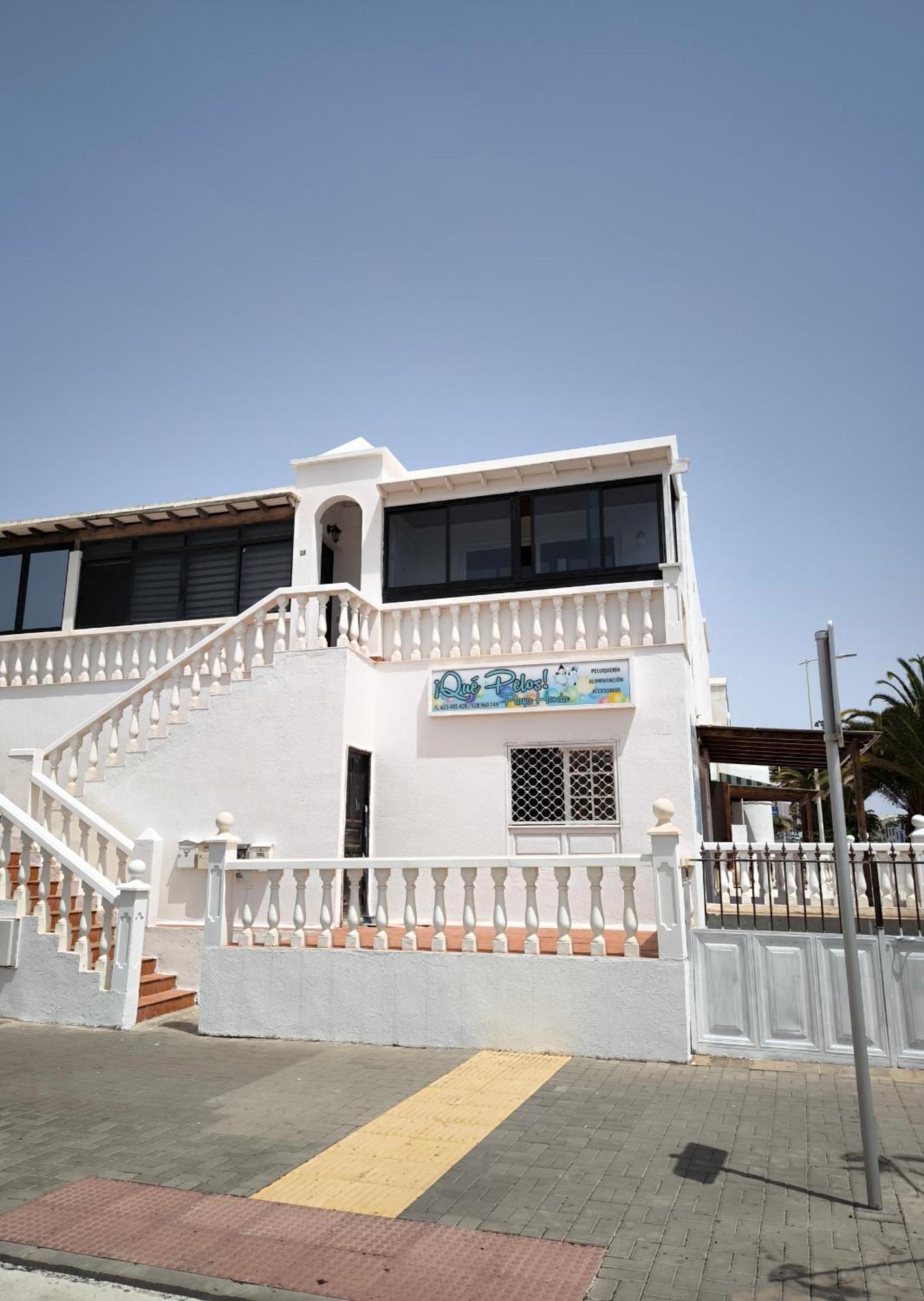 Apartamento Niar Apartamento Playa Honda  Exterior foto